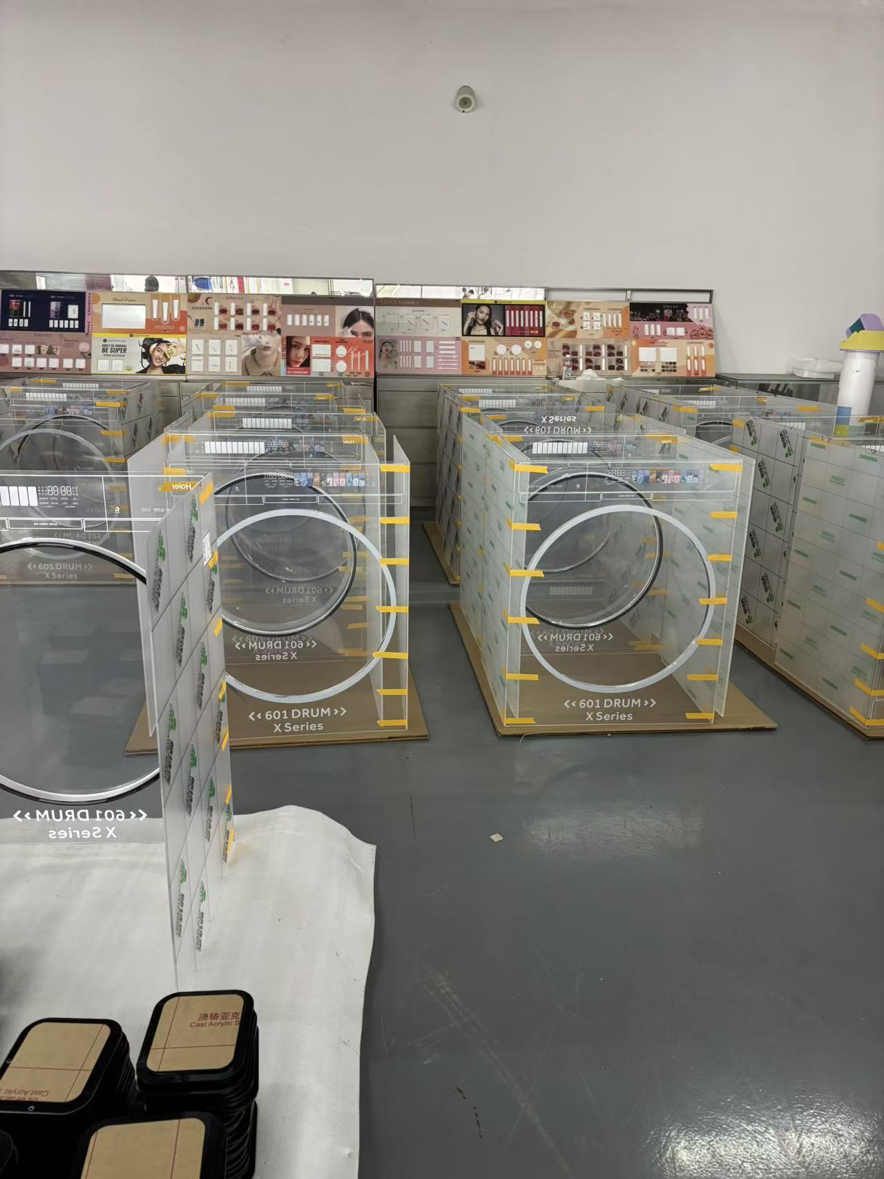 transparent washing machine model transparent washing machine model