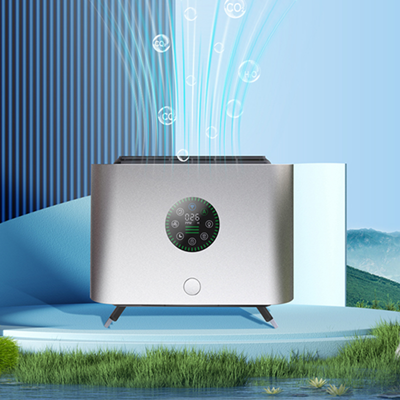 Air Purification Revolutionizes Indoor Air Quality