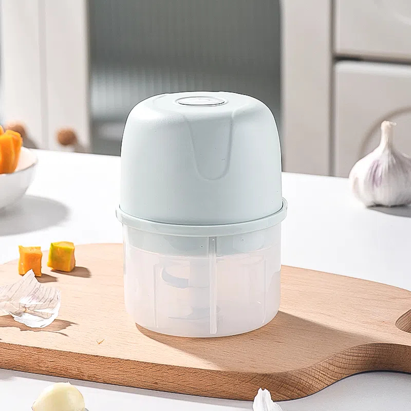 Mini Electric Food Chopper For Grinding Meat
