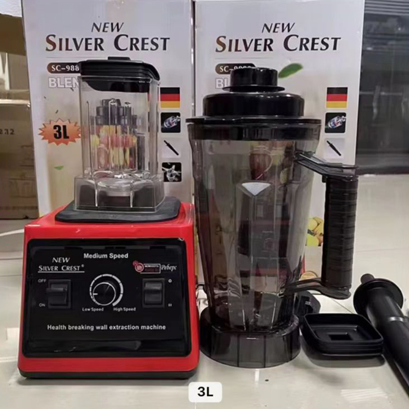 Large Capacity Electric Juicer Blender Machine