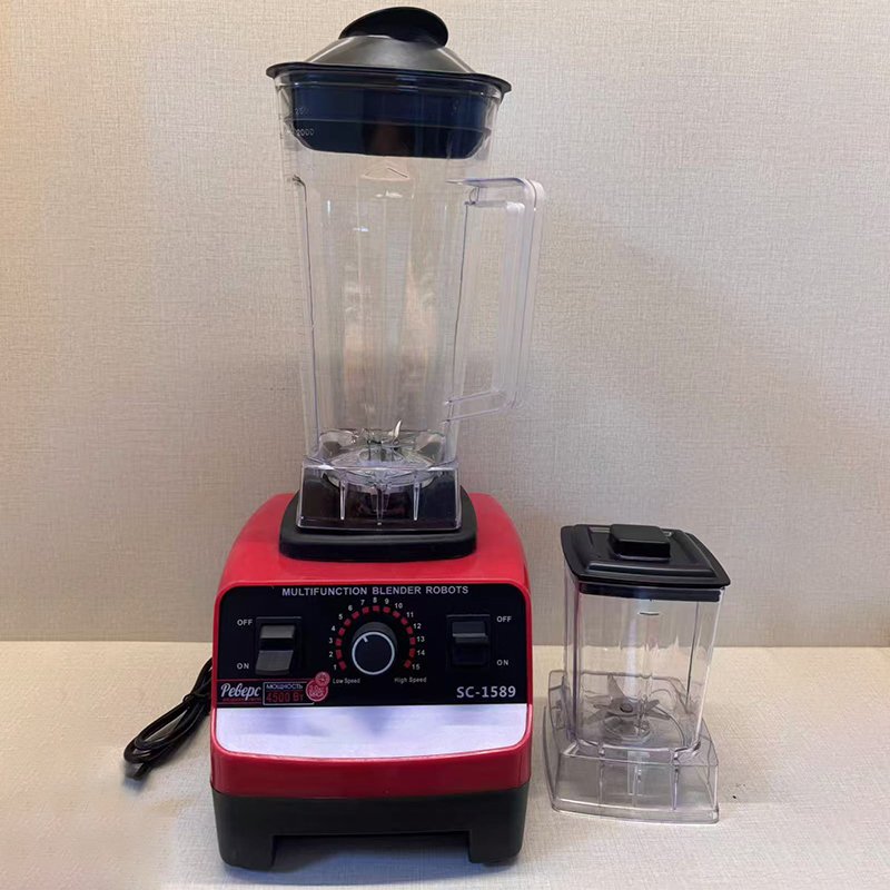 Commercial Portable Juicer Food Processor For Kitchen