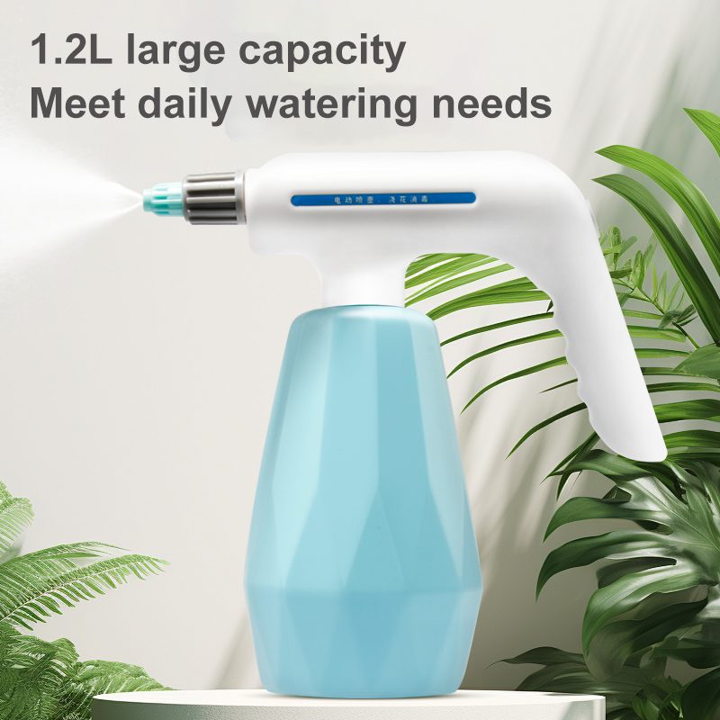 Portable Rechargeable Atomizer Electric Watering Can