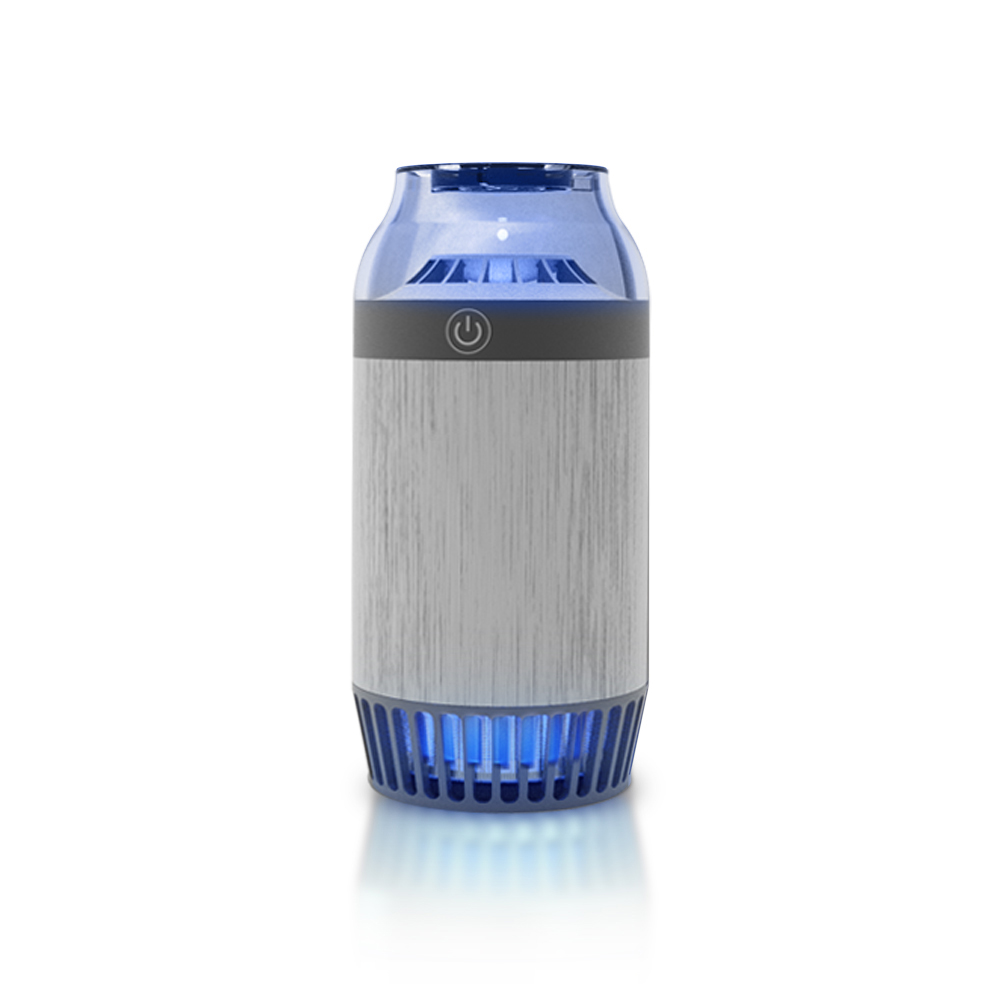 Car Portable Air Purifier With Smoke Odor Purification Function