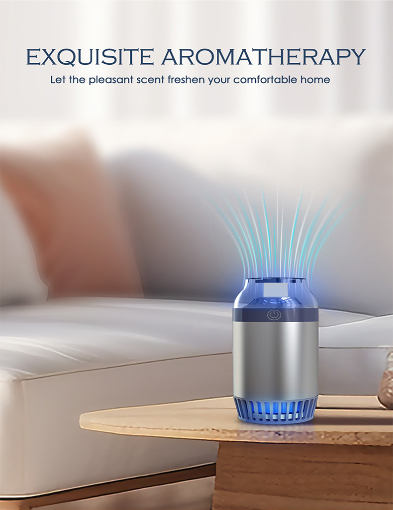 portable air purifier
