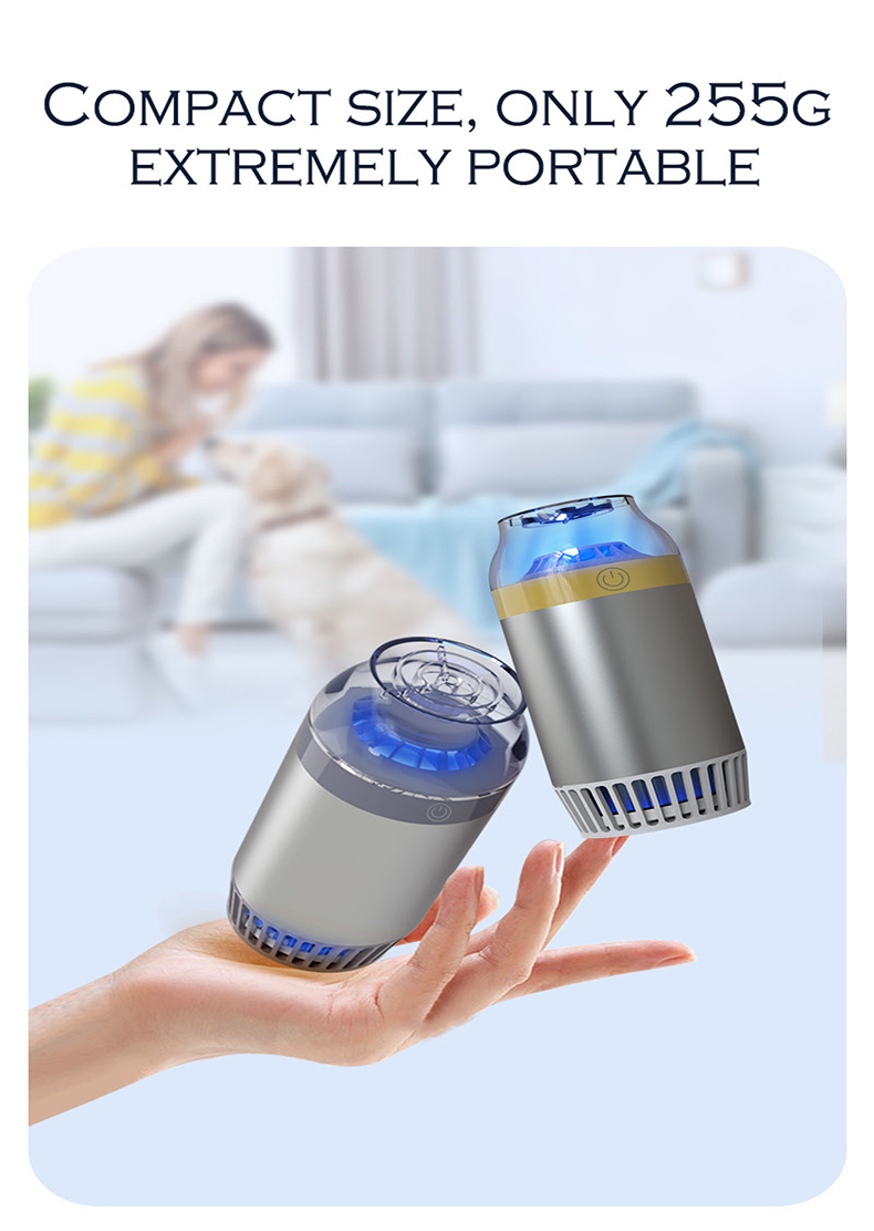 photocatalyst air purifier