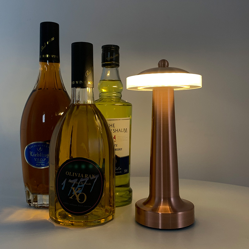 Retro Bar Lamp With Multiple Lighting Modes And Three-speed Dimming Function