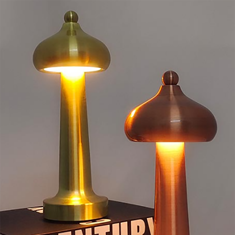 Top Touch LED Light With USB Charging Port