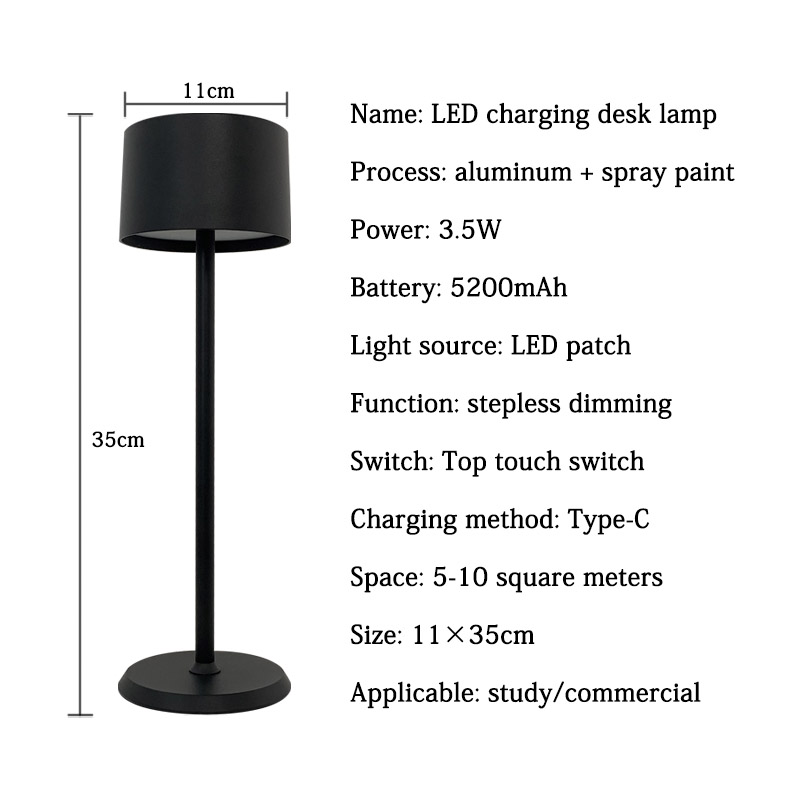 desk lamp for study
