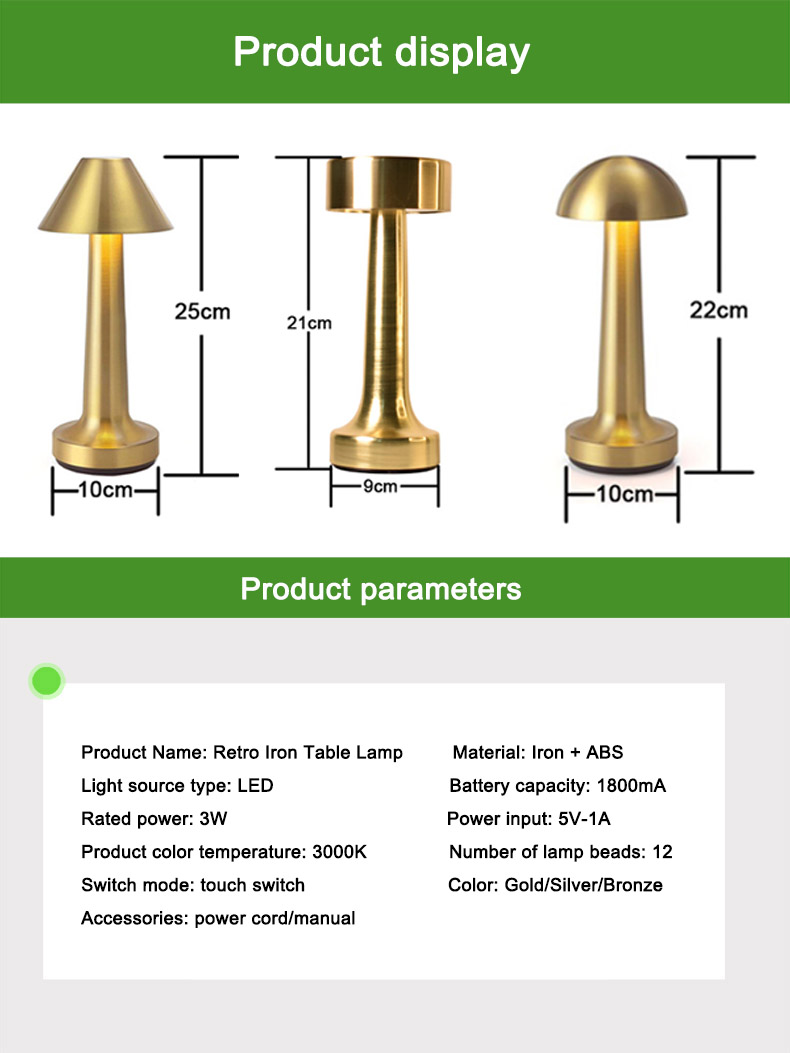 wholesale table lamps