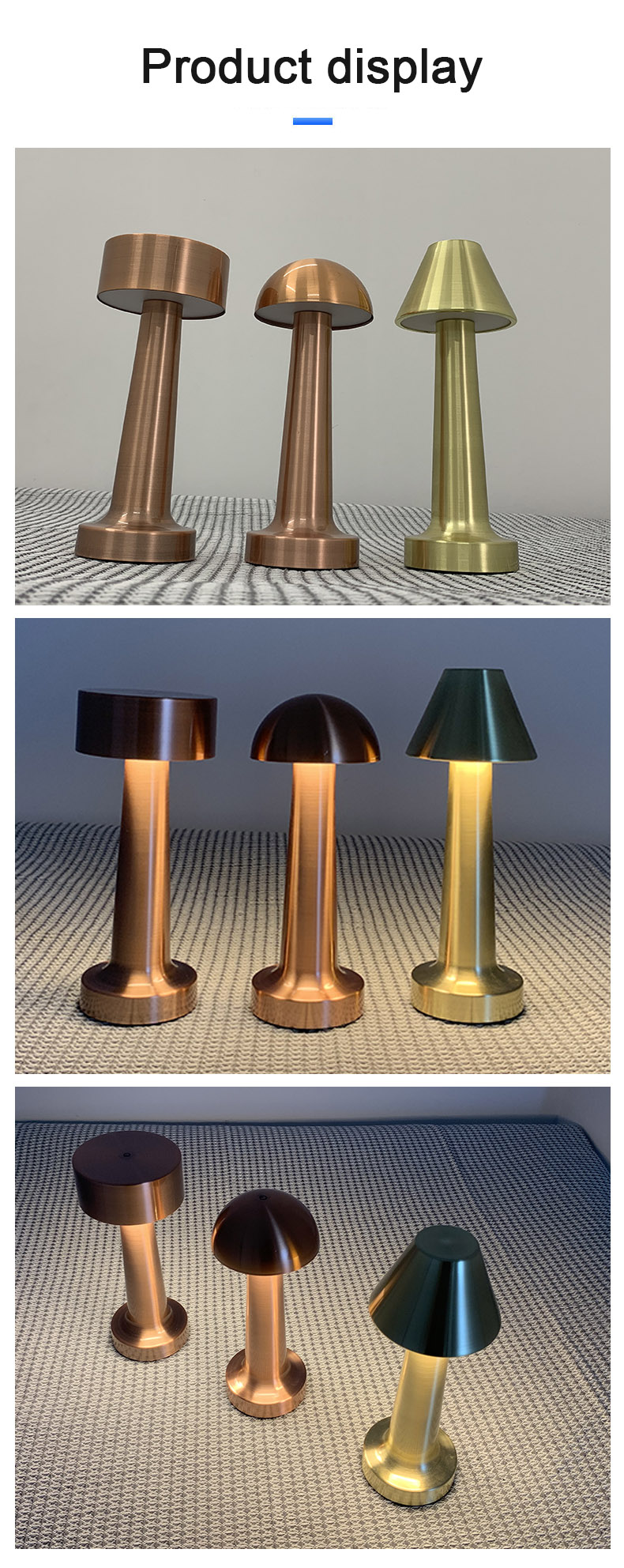 wholesale table lamps