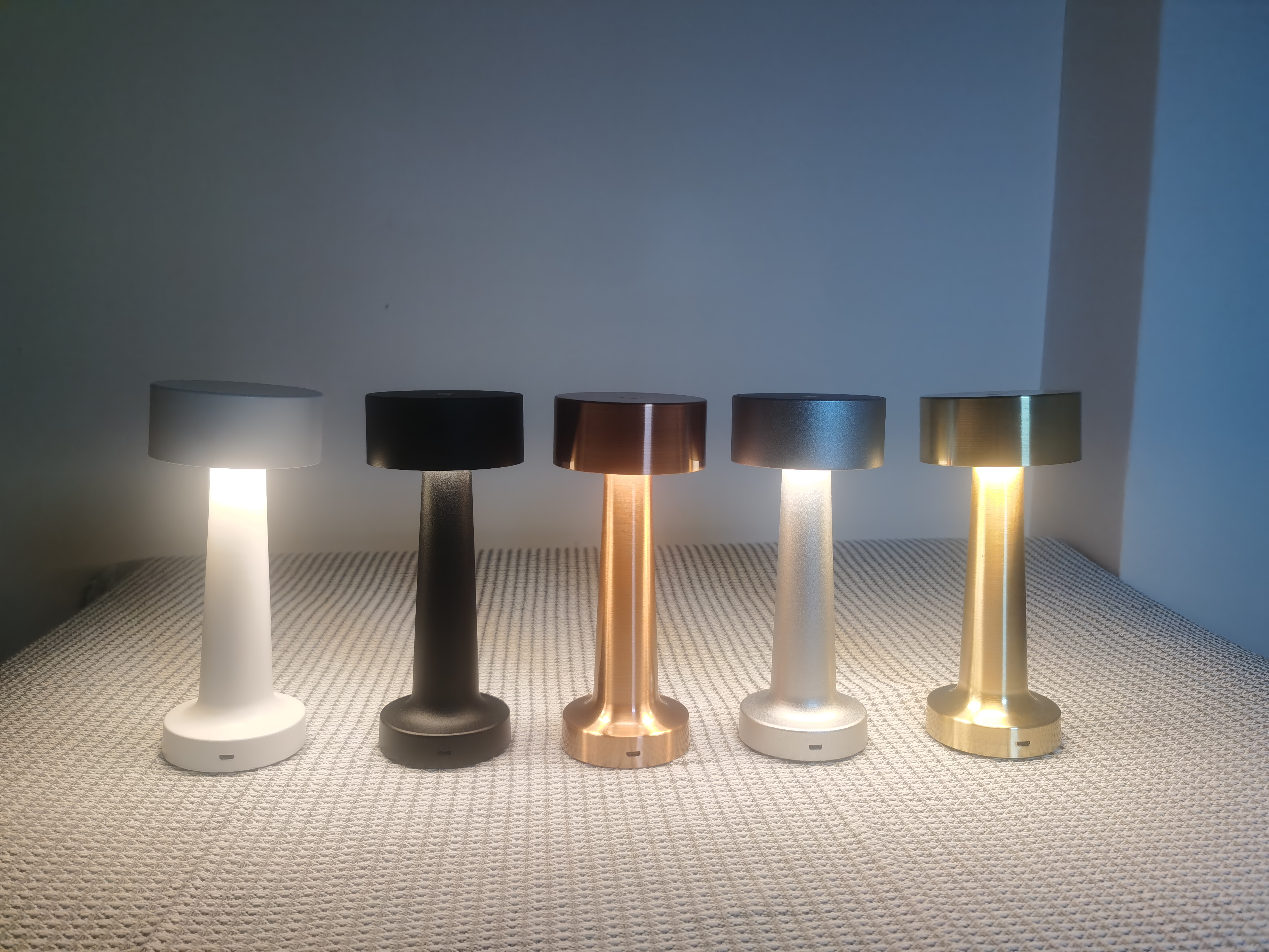 iron table lamps