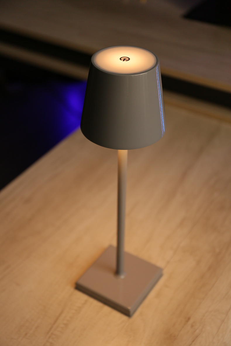 modern table lamp
