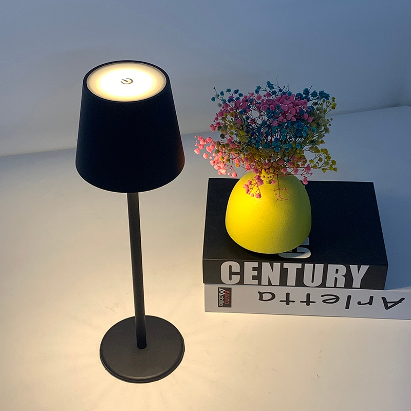 wireless led desk lamp