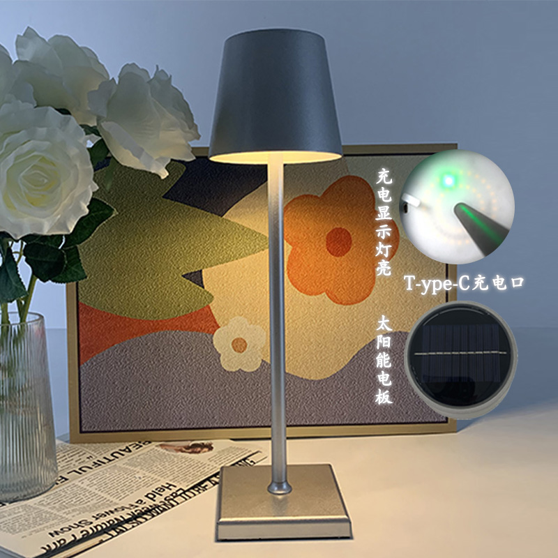 Modern Style Decorative Table Lamp For Luxury Living Room