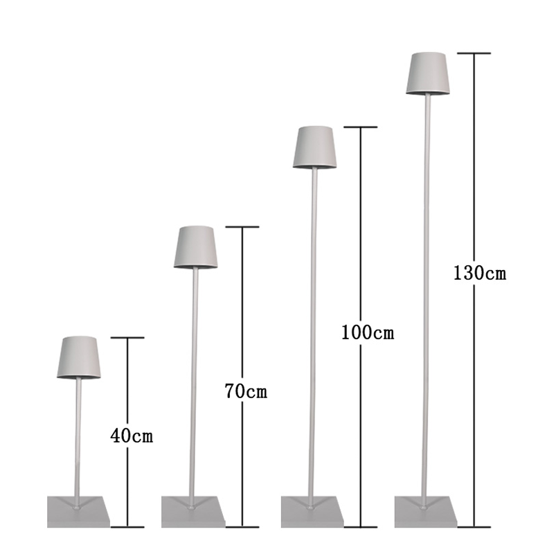 modern style table lamp