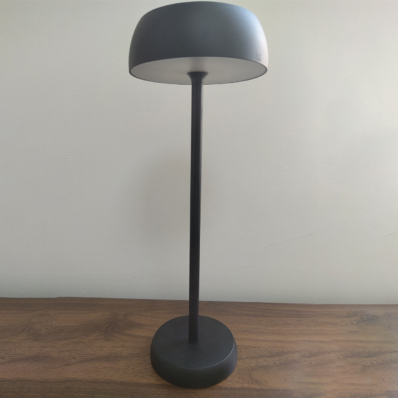 Rechargeable Outdoor LED Desk Lamp With USB Port