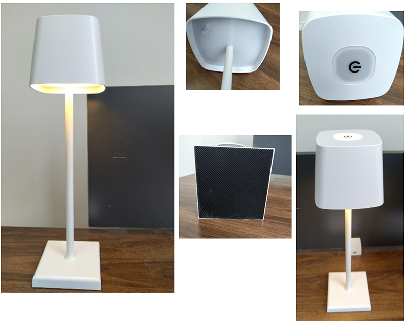 tall table lamp