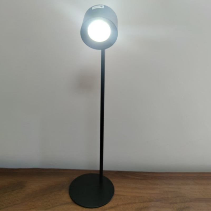 Magnetic Touchable Rechargeable 360 Degree Rotating Desk Lamp