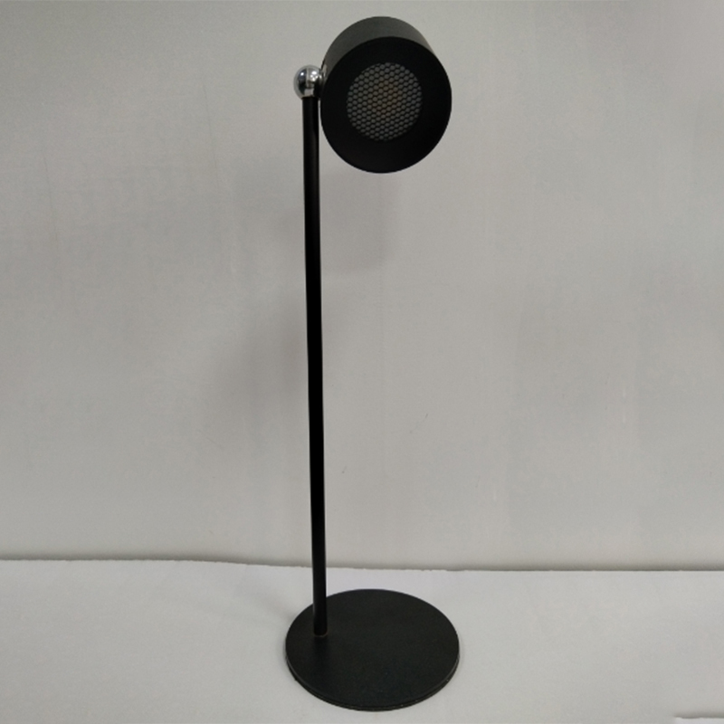 Magnetic Touchable Rechargeable 360 Degree Rotating Desk Lamp
