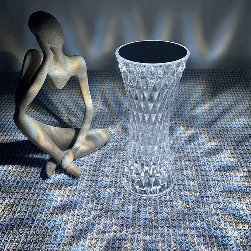 Newish Smart Light Acrylic Projection Lamp For Indoor