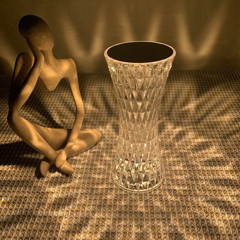 Newish Smart Light Acrylic Projection Lamp For Indoor