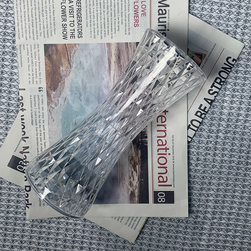 Newish Smart Light Acrylic Projection Lamp For Indoor