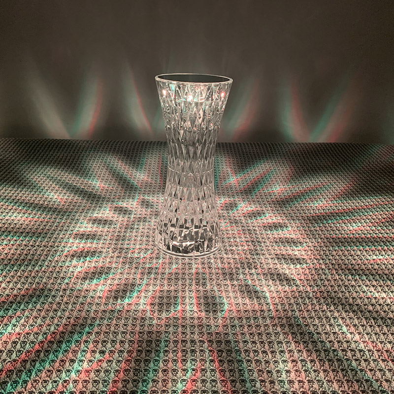 Newish Smart Light Acrylic Projection Lamp For Indoor