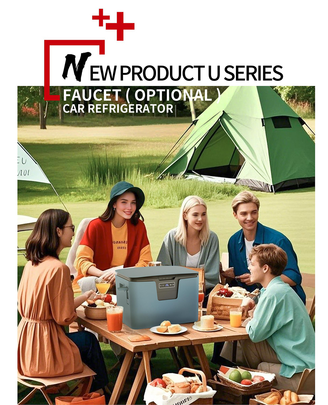 mini car refrigerator