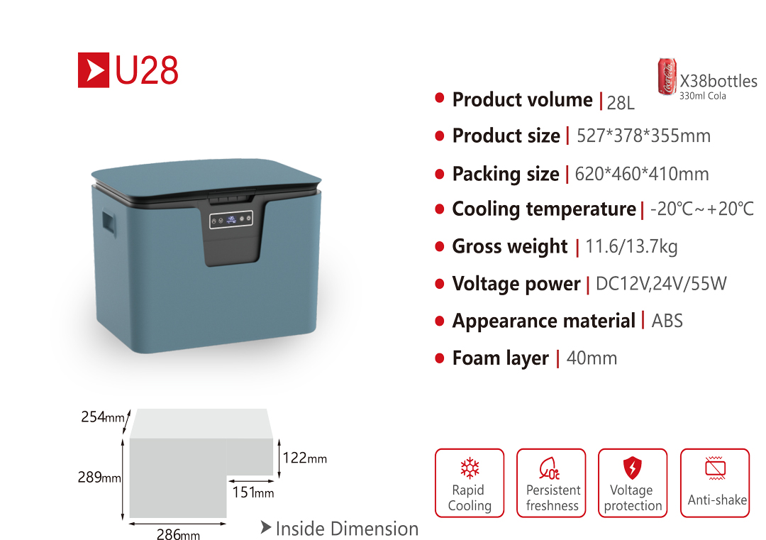 mini car refrigerator