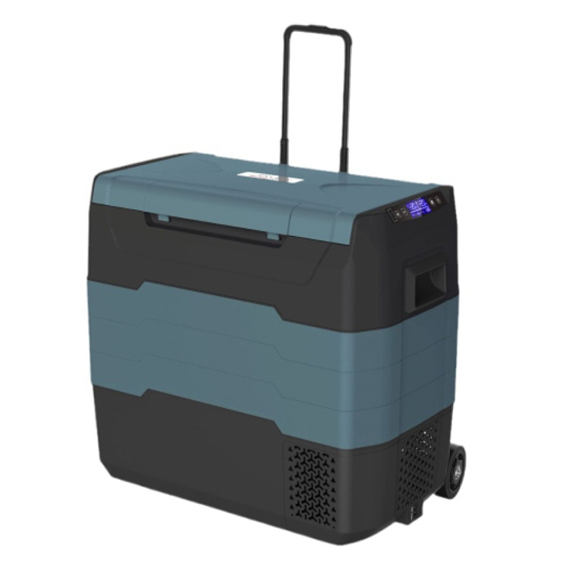 Double Door Double Control Single Control Refrigerator For Refrigeration And Ice Making