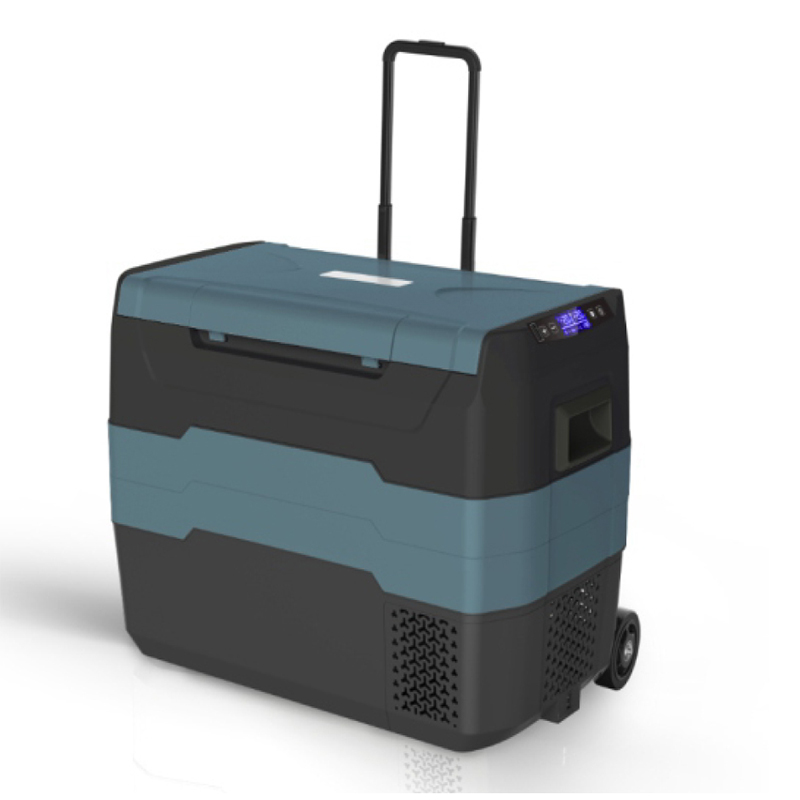 Double Door Double Control Single Control Refrigerator For Refrigeration And Ice Making