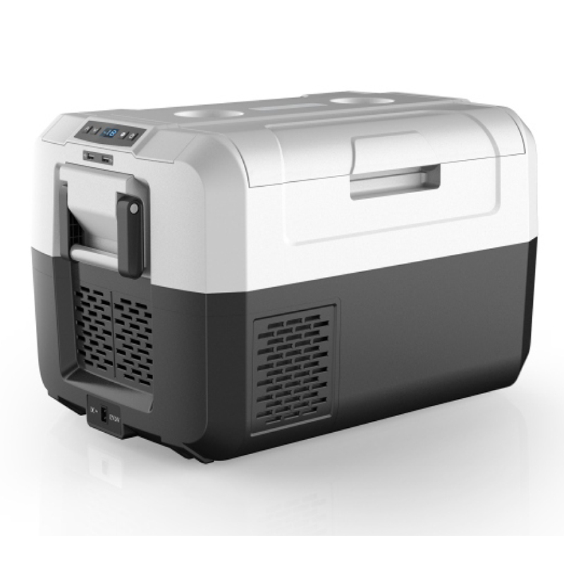 Car Refrigerator With Shockproof Ice Making And Fresh Keeping For Outdoor Off-road Vehicles Car Refrigerator With Shockproof Ice Making And Fresh Keeping For Outdoor Off-road Vehicles