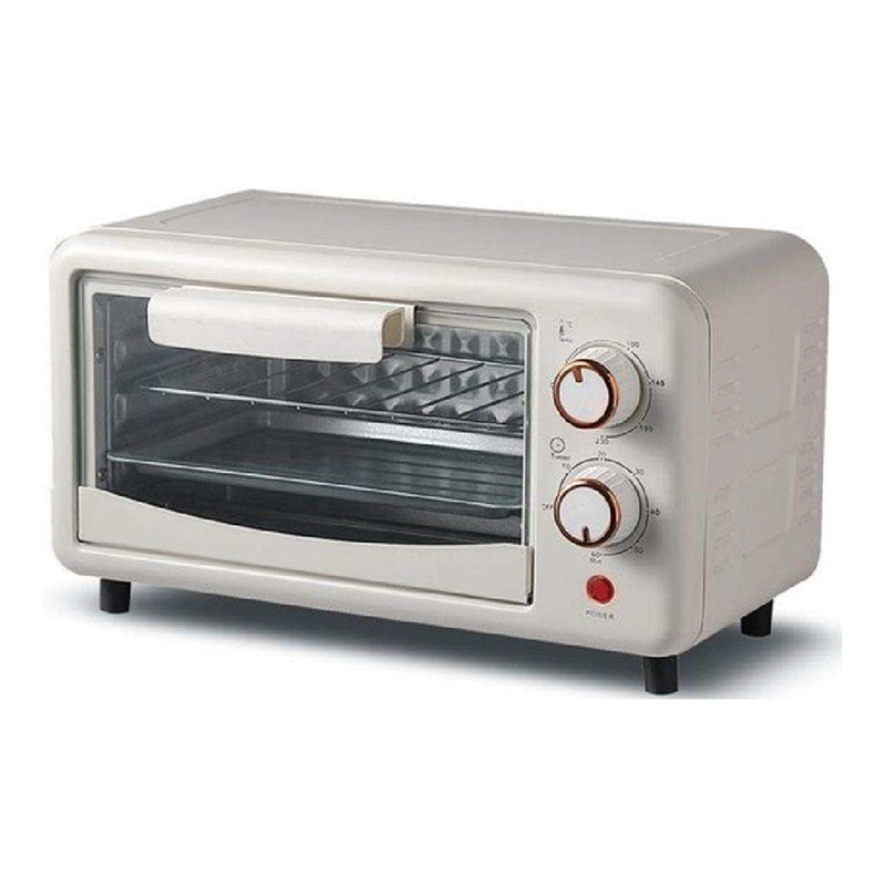 Smart Electric Toaster Oven With Keep Warm Function