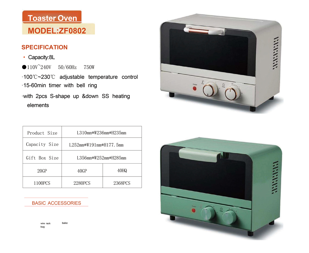 toaster oven