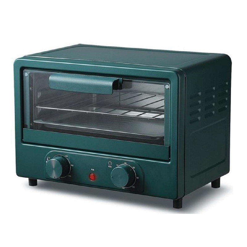Modern Stainless Steel Toaster Oven With 9L/12L Capacity For Home And Hotel