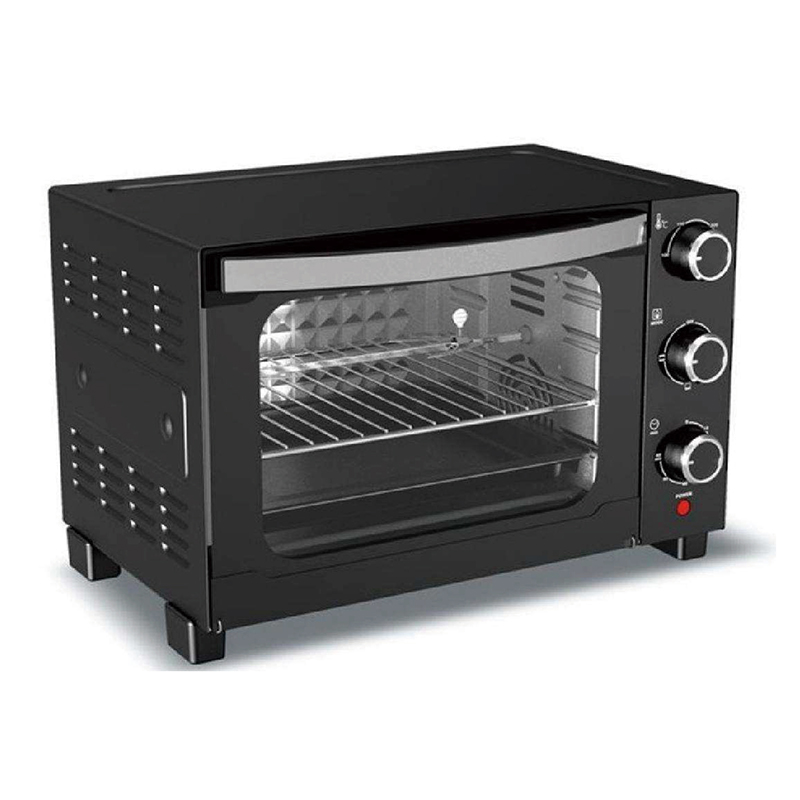 Portable Electric Oven With Sturdy Heating Plate For Home