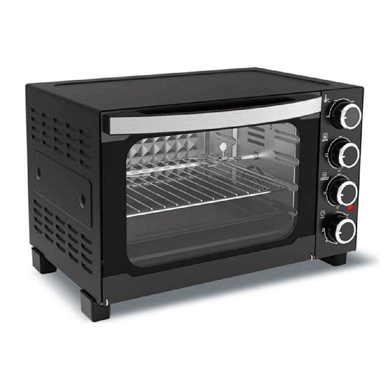 Portable Electric Oven With Sturdy Heating Plate For Home