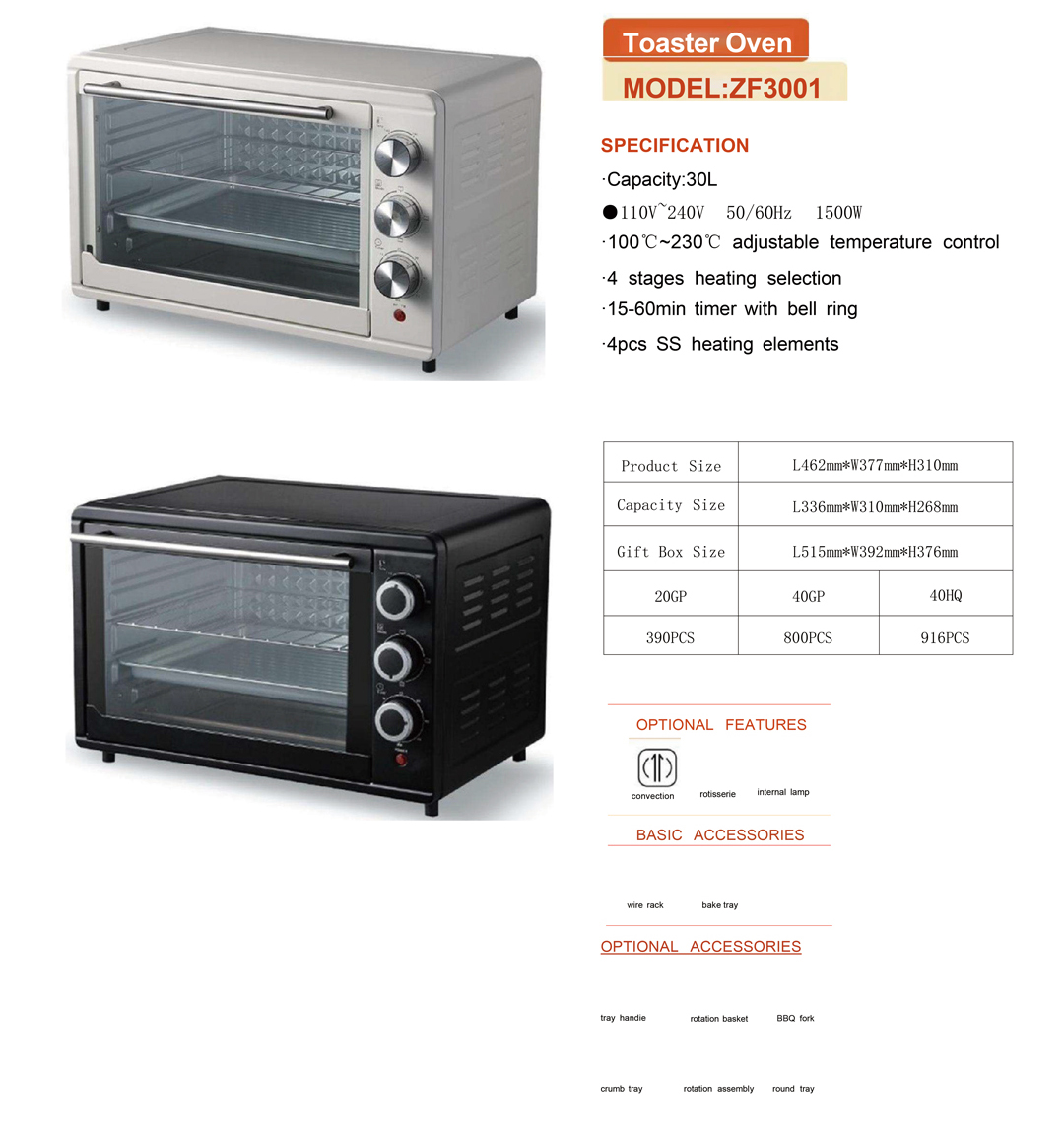 toaster oven