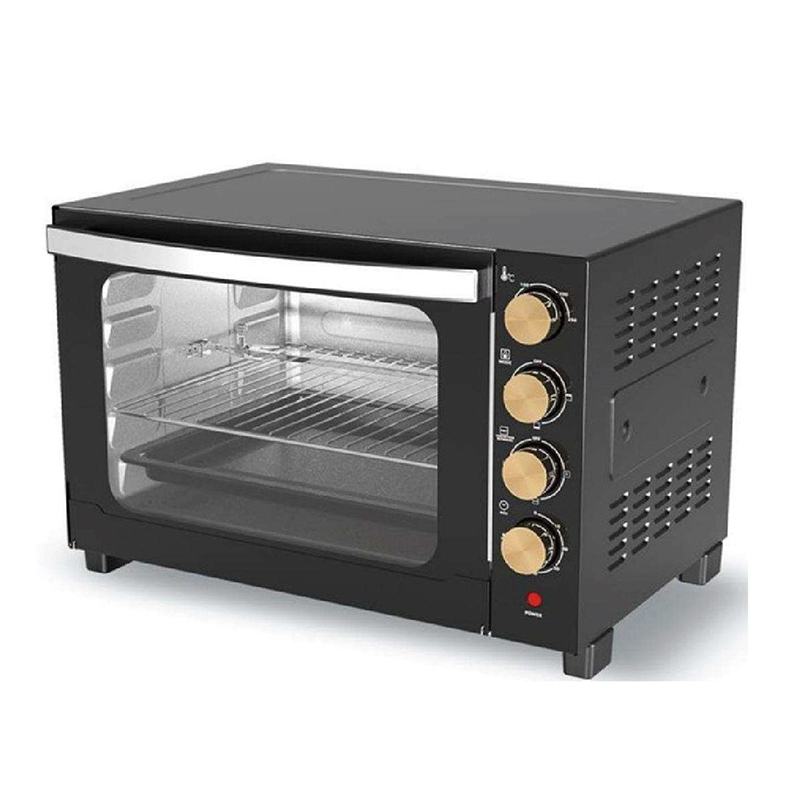 45L Stainless Steel Electric Oven With Easy Operation