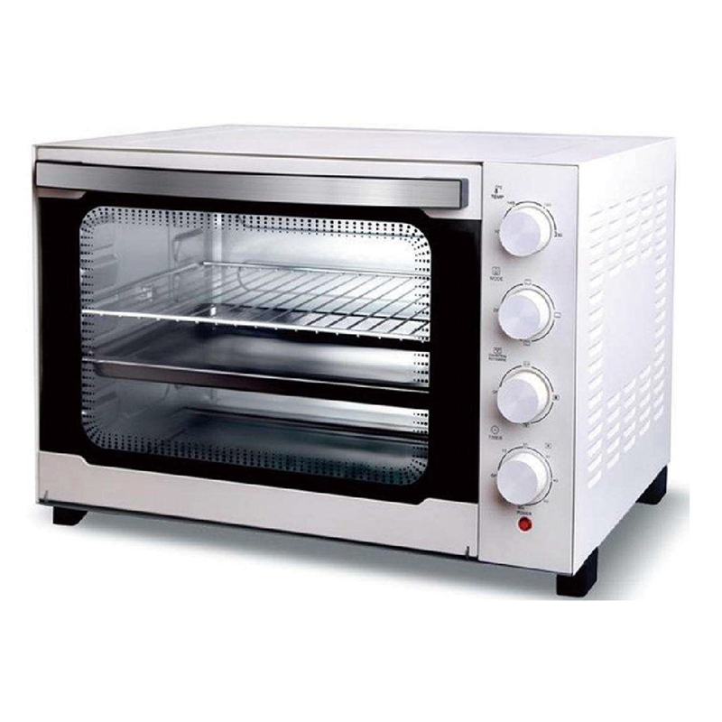 45L Stainless Steel Electric Oven With Easy Operation