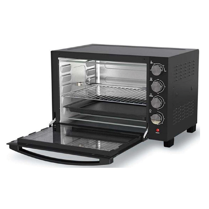 45L Stainless Steel Electric Oven With Easy Operation