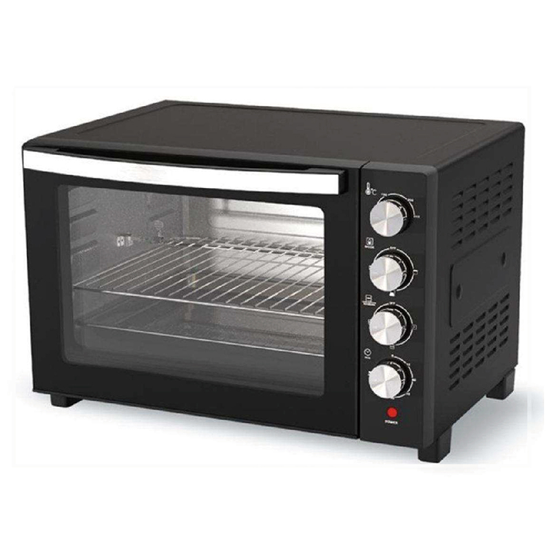 45L Adjustable Temperature Gs Toaster Oven With Double Glazing