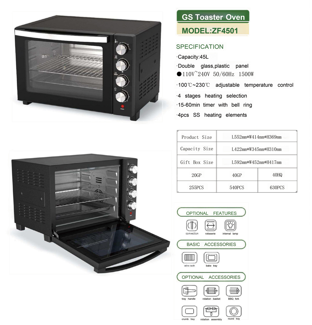 toaster oven