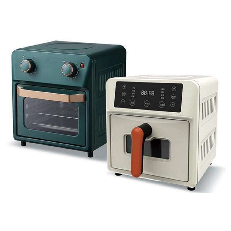 11L Mechanical Air Fryer With Oven Timer Function 11L Mechanical Air Fryer With Oven Timer Function