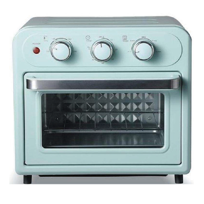 13L Mechanical Air Fryer Oven With Timing Control And Switch Control Function