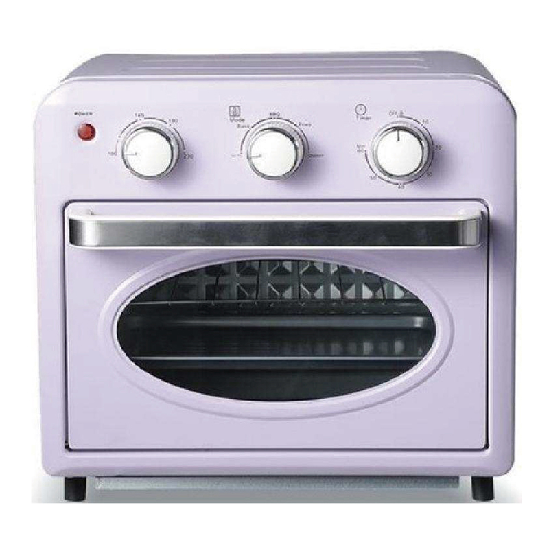 13L Mechanical Air Fryer Oven With Timing Control And Switch Control Function 13L Mechanical Air Fryer Oven With Timing Control And Switch Control Function