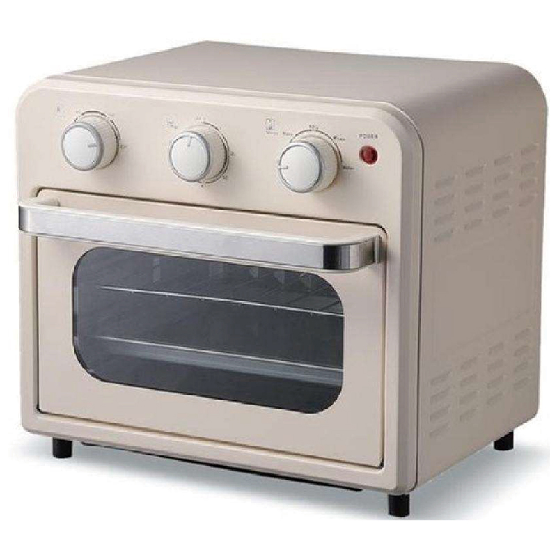 13L Mechanical Air Fryer Oven With Timing Control And Switch Control Function