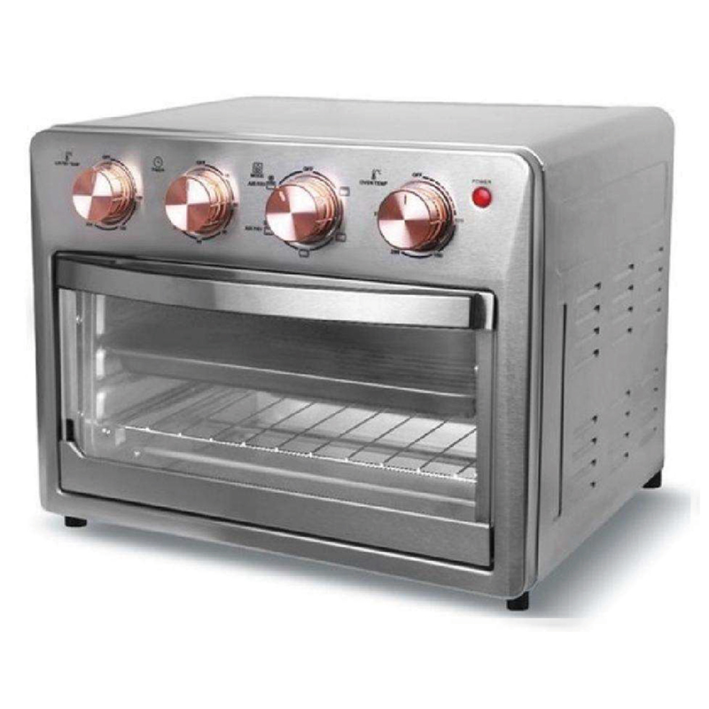 23L Mechanical Air Fryer Oven With Rotisserie 23L Mechanical Air Fryer Oven With Rotisserie