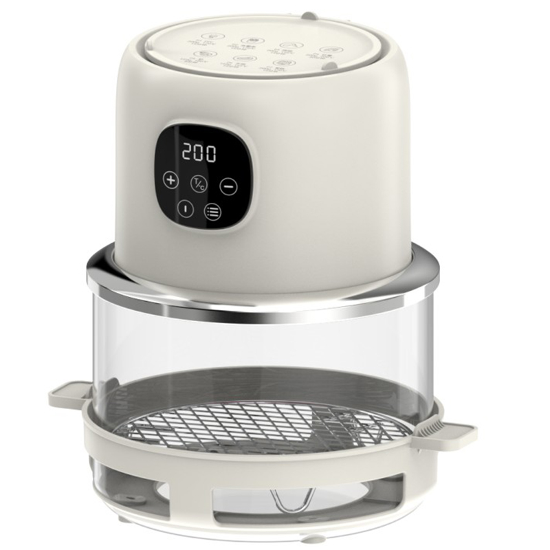 Small 2L Air Fryer Baking Pan For Baking Egg Tarts And Chicken Wings Small 2L Air Fryer Baking Pan For Baking Egg Tarts And Chicken Wings