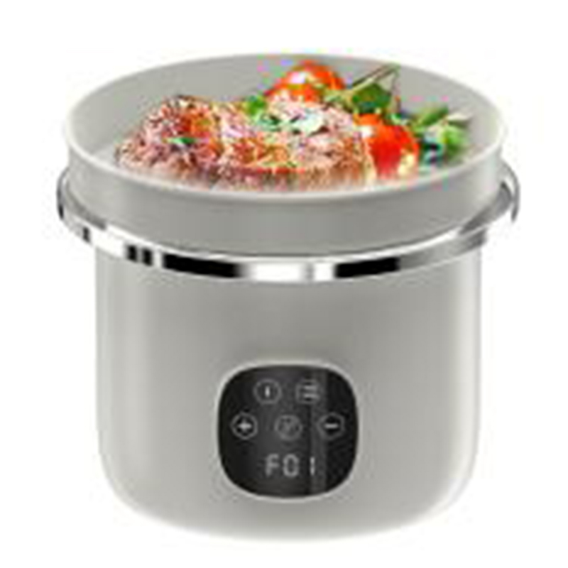 New Combination 2L Air Fryer + 230°C Grill + Hot Pot Function.